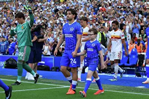 As Roma Prints: Brighton and Hove Albion v Roma
Premier League
08AUG26