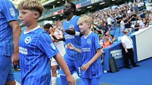 Brighton and Hove Albion v Roma
Premier League
08AUG26