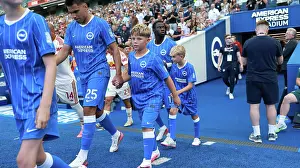 Brighton and Hove Albion v Roma
Premier League
08AUG26