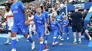 Brighton and Hove Albion v Roma
Premier League
08AUG26