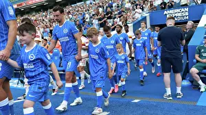 Brighton and Hove Albion v Roma
Premier League
08AUG26
