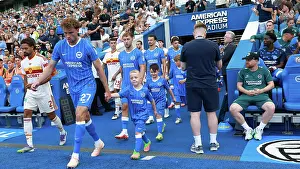 Brighton and Hove Albion v Roma
Premier League
08AUG26