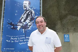 Brighton and Hove Albion v Sevilla FC Pre-season friendly 02 / 08 / 2015