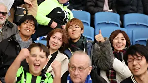 Brighton and Hove Albion v Sheffield United Premier League 12NOV23
