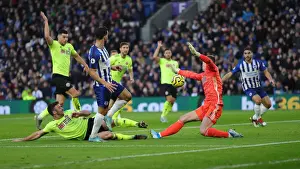 Brighton and Hove Albion v Sheffield United Premier League 21DEC19