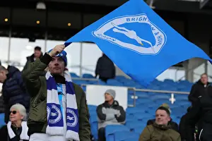 Brighton and Hove Albion v Sheffield Wednesday FA Cup 04JAN20
