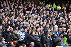 Images Dated 4th March 2017: Brighton and Hove Albion v Sheffield Wednesday Sky Bet Championship, Play Off, Second