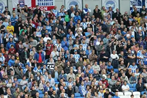 Middlesbrough 18OCT14 Prints: Brighton and Hove Albion v Sheffield Wednesday Sky Bet Championship, Play Off, Second