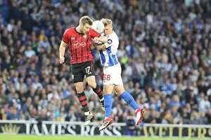 Brighton And Hove Albion Midfielder Will Collar 58 Gallery: Brighton and Hove Albion v Southampton Carabao Cup 28AUG18