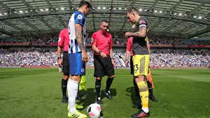 Brighton and Hove Albion v Southampton Premier League 24AUG19