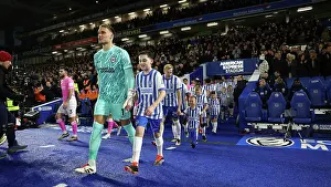 Brighton and Hove Albion v Southampton Premier League 29NOV24