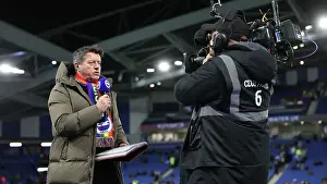 Southampton 29NOV24 Prints: Brighton and Hove Albion v Southampton Premier League 29NOV24