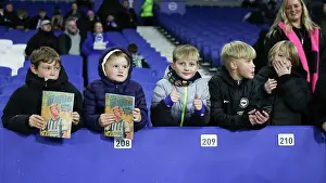 Southampton 29NOV24 Prints: Brighton and Hove Albion v Southampton Premier League 29NOV24