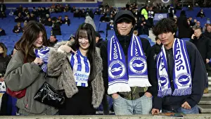 Southampton 29NOV24 Prints: Brighton and Hove Albion v Southampton Premier League 29NOV24