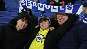 Southampton 29NOV24 Prints: Brighton and Hove Albion v Southampton Premier League 29NOV24