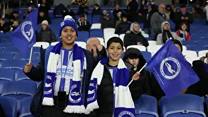 Southampton 29NOV24 Prints: Brighton and Hove Albion v Southampton Premier League 29NOV24