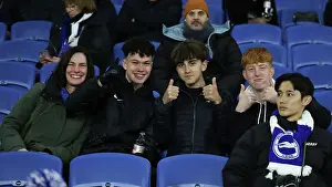 Southampton 29NOV24 Prints: Brighton and Hove Albion v Southampton Premier League 29NOV24