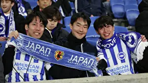 Brighton and Hove Albion v Southampton Premier League 29NOV24