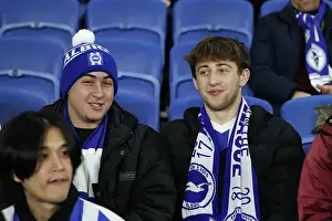 Southampton 29NOV24 Prints: Brighton and Hove Albion v Southampton Premier League 29NOV24