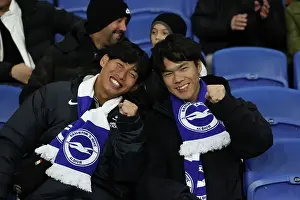 Southampton 29NOV24 Prints: Brighton and Hove Albion v Southampton Premier League 29NOV24