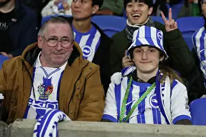 Southampton 29NOV24 Prints: Brighton and Hove Albion v Southampton Premier League 29NOV24