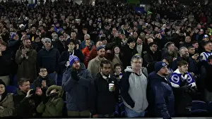 Southampton 29NOV24 Prints: Brighton and Hove Albion v Southampton Premier League 29NOV24