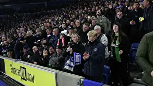 Brighton and Hove Albion v Southampton Premier League 29NOV24