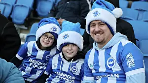 Brighton and Hove Albion v Sunderland<br> Premier League<br> 20DEC25
