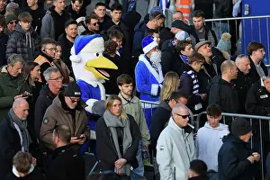Club Mascot Prints: Brighton and Hove Albion v Sunderland
Premier League
20DEC25