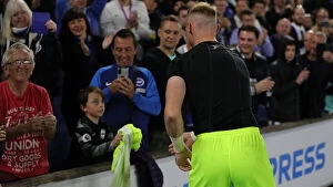 Brighton and Hove Albion v Swansea City Carabao Cup 22SEP21