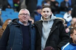 Images Dated 24th February 2018: Brighton and Hove Albion v Swansea City Premier League 24FEB18