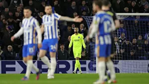 Images Dated 16th March 2022: Brighton and Hove Albion v Tottenham Hotspur Premier League 16MAR22