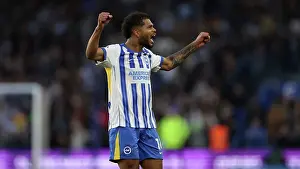Scores A Goal 2 2 Prints: Brighton and Hove Albion v Tottenham Hotspur Premier League 06OCT24