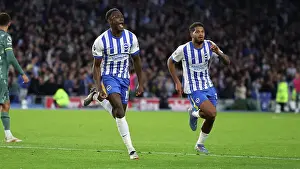 Brighton and Hove Albion v Tottenham Hotspur Premier League 06OCT24