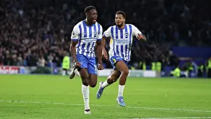 Brighton and Hove Albion v Tottenham Hotspur Premier League 06OCT24