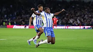 Brighton and Hove Albion v Tottenham Hotspur Premier League 06OCT24