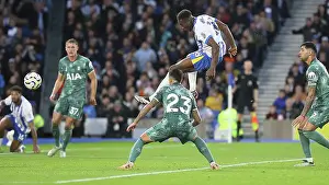 Brighton and Hove Albion v Tottenham Hotspur Premier League 06OCT24