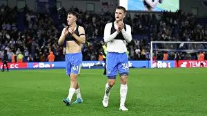 Brighton and Hove Albion v Tottenham Hotspur Premier League 06OCT24