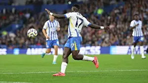Spurs 06OCT24 Prints: Brighton and Hove Albion v Tottenham Hotspur Premier League 06OCT24