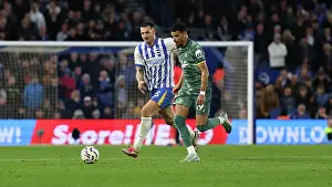 Spurs 06OCT24 Prints: Brighton and Hove Albion v Tottenham Hotspur Premier League 06OCT24