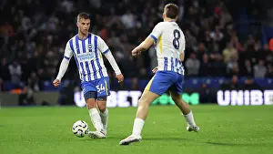 Spurs 06OCT24 Prints: Brighton and Hove Albion v Tottenham Hotspur Premier League 06OCT24