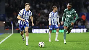 Spurs 06OCT24 Prints: Brighton and Hove Albion v Tottenham Hotspur Premier League 06OCT24