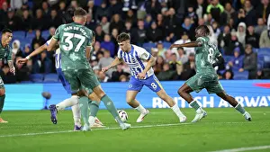 Spurs 06OCT24 Prints: Brighton and Hove Albion v Tottenham Hotspur Premier League 06OCT24