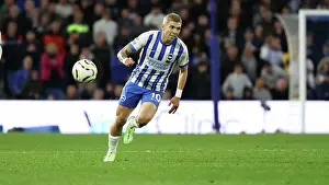 Spurs 06OCT24 Prints: Brighton and Hove Albion v Tottenham Hotspur Premier League 06OCT24