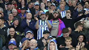 Spurs 06OCT24 Prints: Brighton and Hove Albion v Tottenham Hotspur Premier League 06OCT24