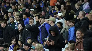 Brighton and Hove Albion v Tottenham Hotspur Premier League 06OCT24