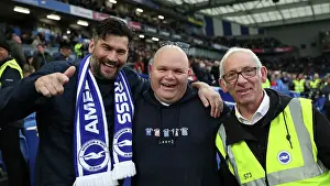 Spurs 06OCT24 Prints: Brighton and Hove Albion v Tottenham Hotspur Premier League 06OCT24