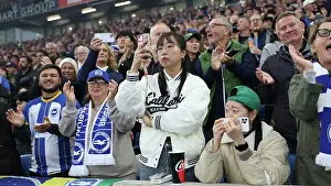 Spurs 06OCT24 Prints: Brighton and Hove Albion v Tottenham Hotspur Premier League 06OCT24