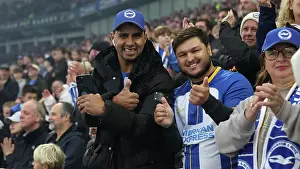 Spurs 06OCT24 Prints: Brighton and Hove Albion v Tottenham Hotspur Premier League 06OCT24