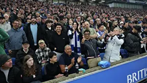 Brighton and Hove Albion v Tottenham Hotspur Premier League 06OCT24
